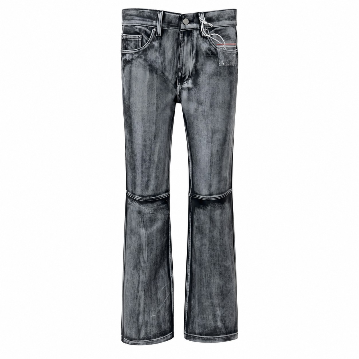 Mnml Leather pants