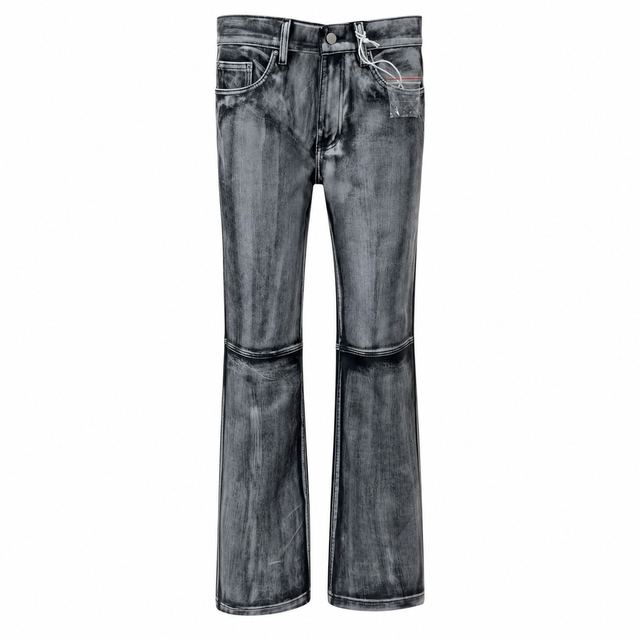 Mnml Leather pants