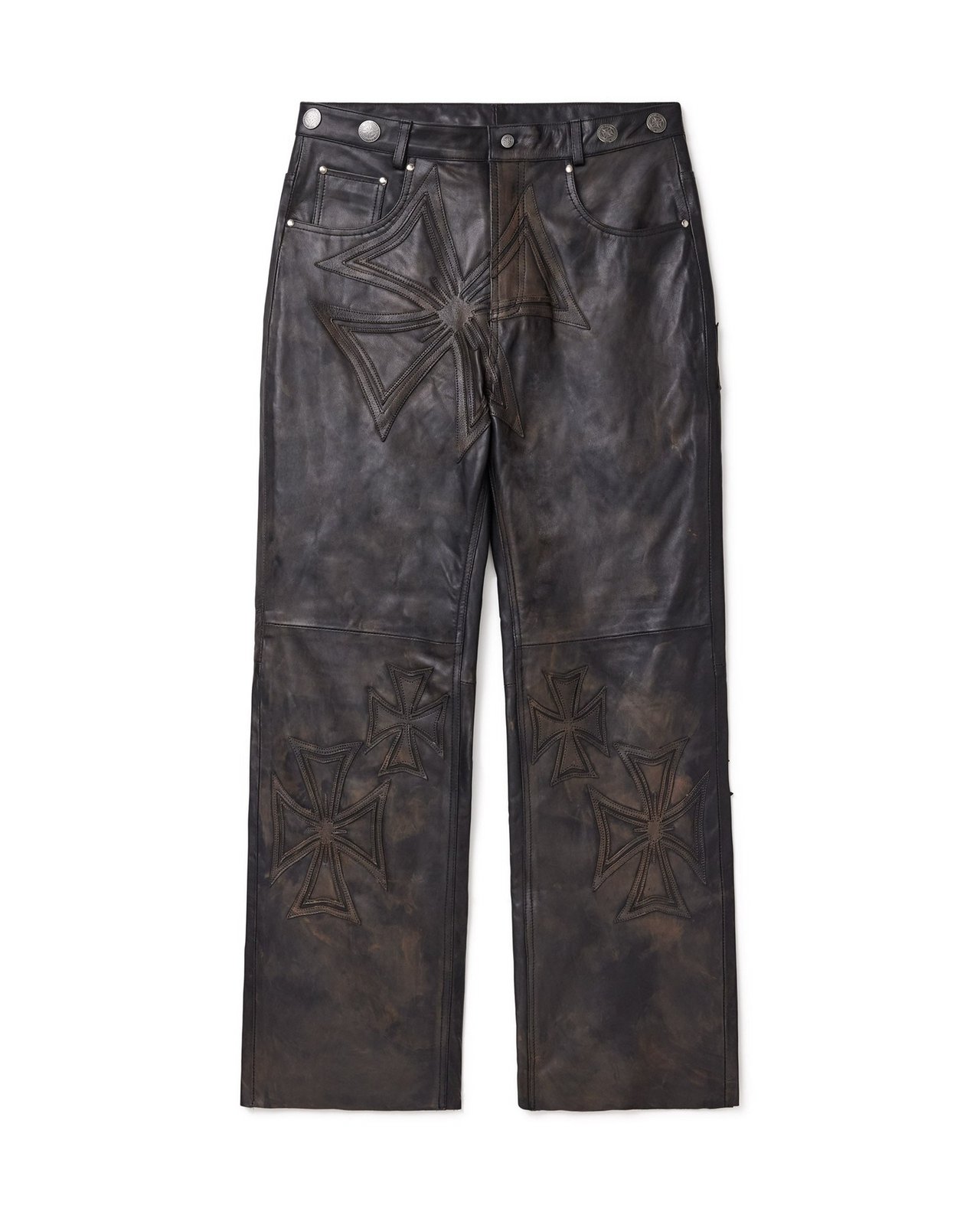 Vale Leather pants
