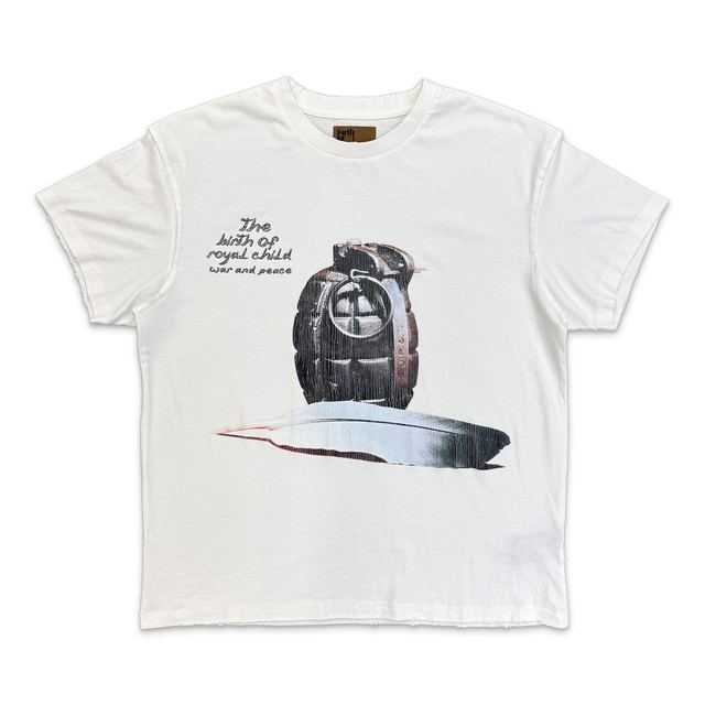 BORC Block rocking beats vintage Tee