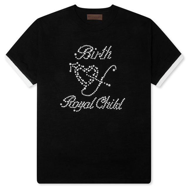 BORC Pearl embellished Tee