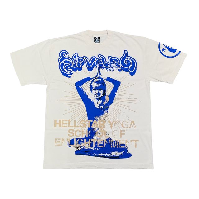 HellStar Yoga tee
