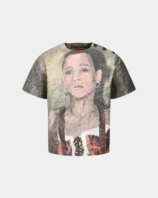 Anderson Bell Remy printed Tyvek Tee
