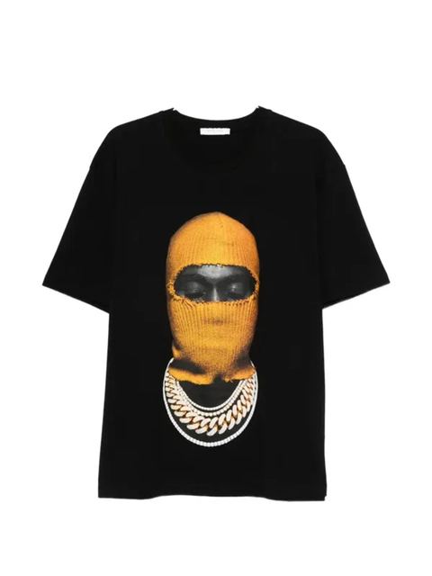 Ih Nom Uh Nit Masked print Tee