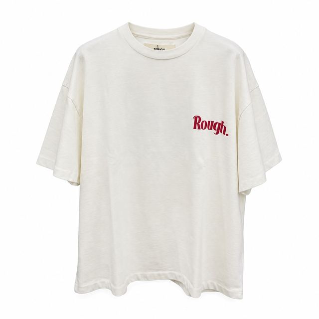 Rough T-shirt