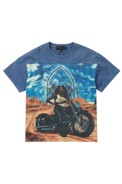 Who Decides War T-shirt