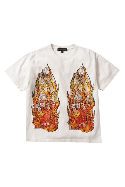 Who Decides War Rhinestone T-shirt