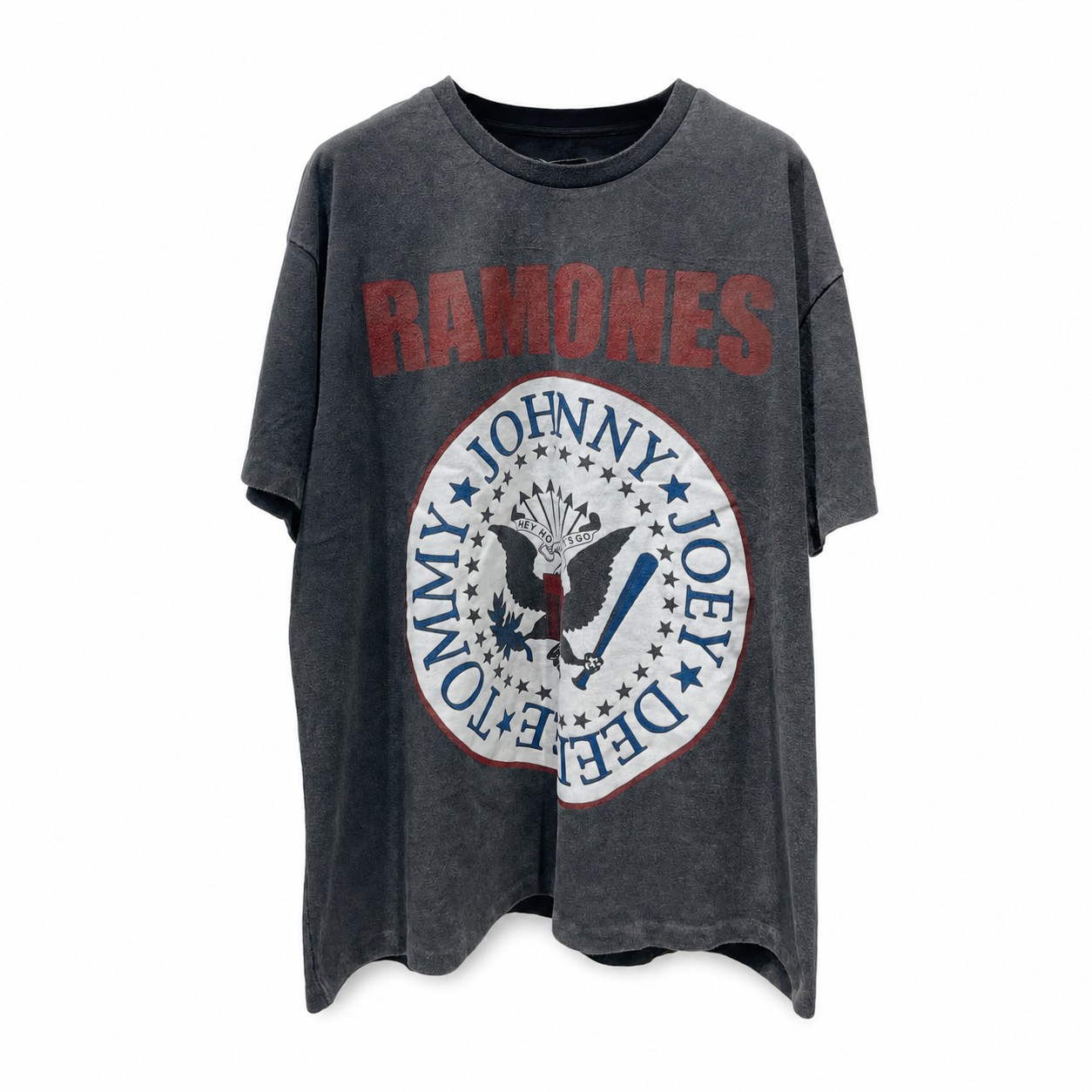 Ramones graphic t-shirt