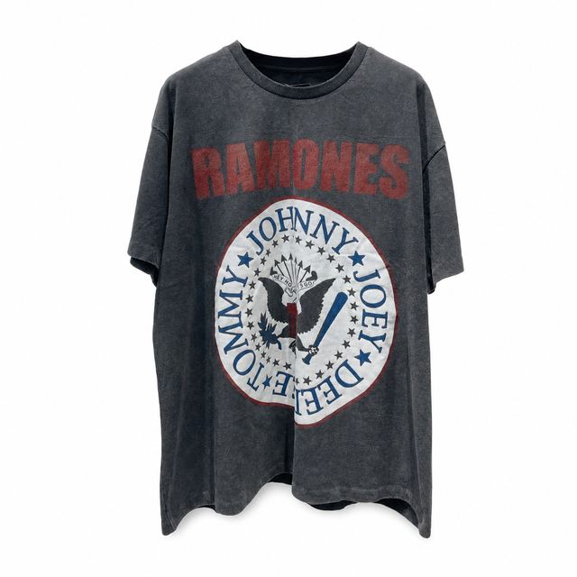 Ramones graphic t-shirt