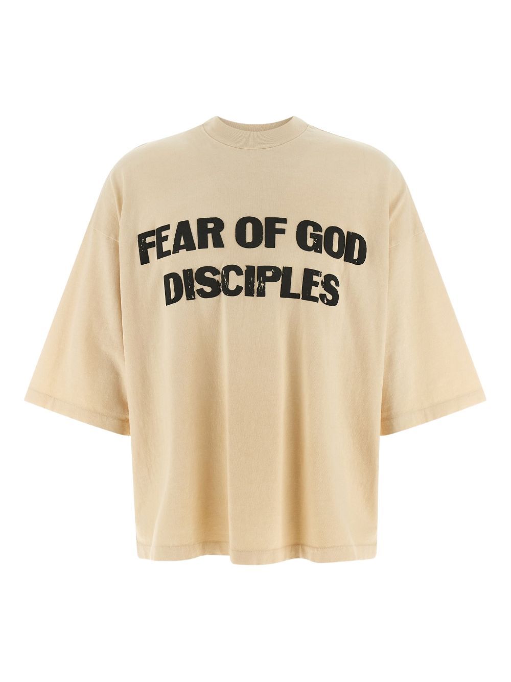 Fear of God Disciples T-shirt