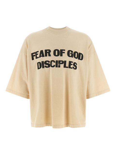 Fear of God Disciples T-shirt