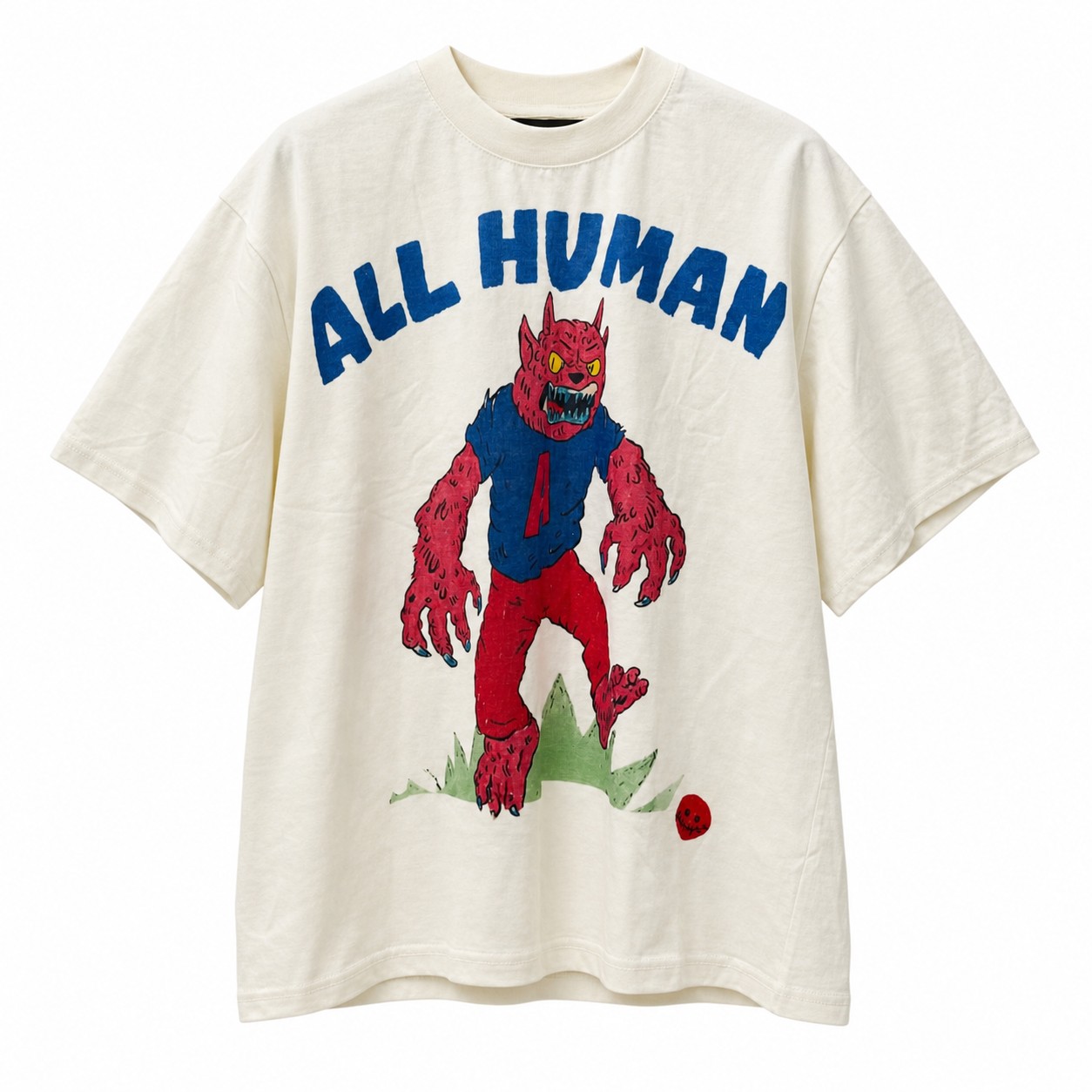ALL HUMAN T-shirt