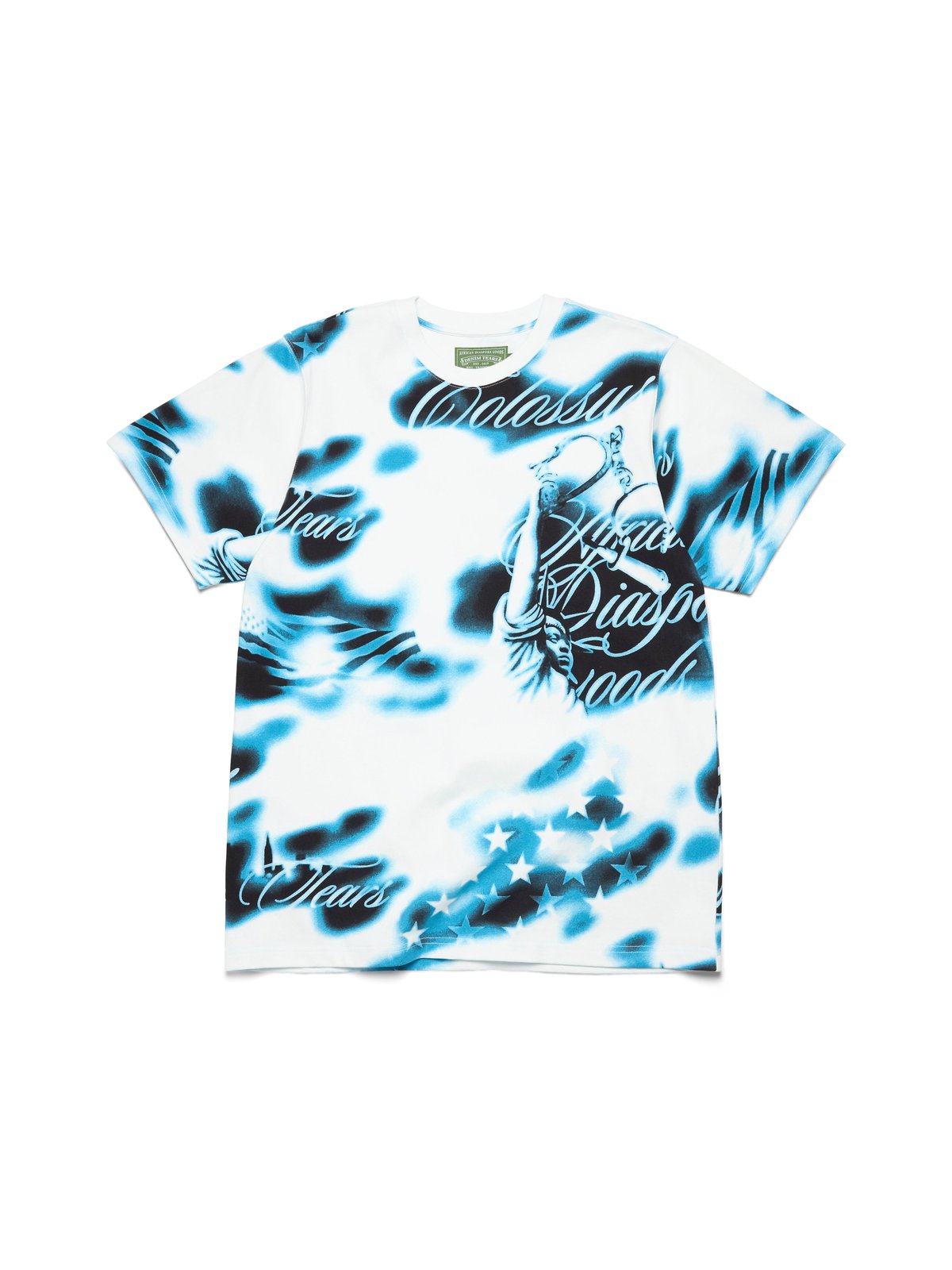 Denim Tears Cloud Camo T-Shirt