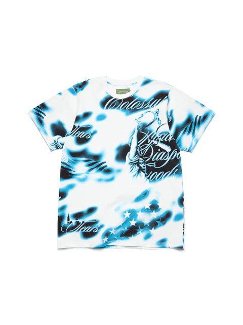 Denim Tears Cloud Camo T-Shirt
