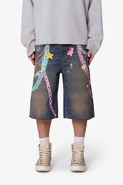 MNML Ultra Baggy Shorts