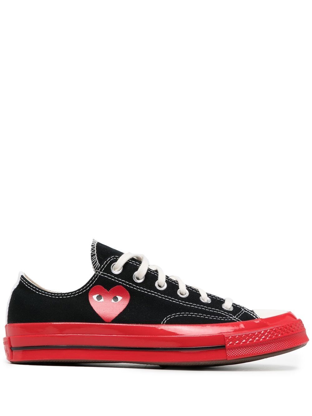 Comme des Garçons PLAY x Converse