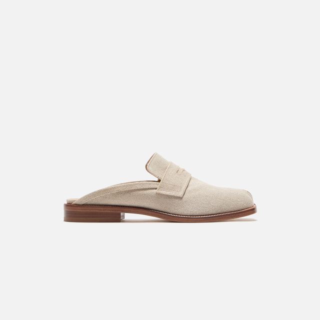 Maison Margiela Tabi City Loafer Mule