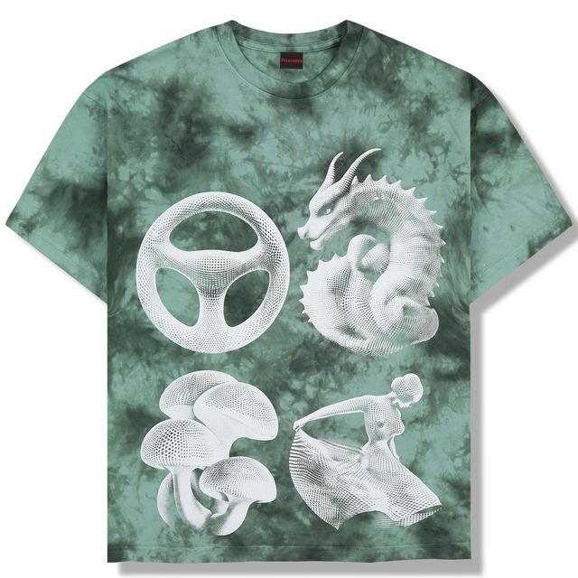 PLEASURES Disfunction T-shirt