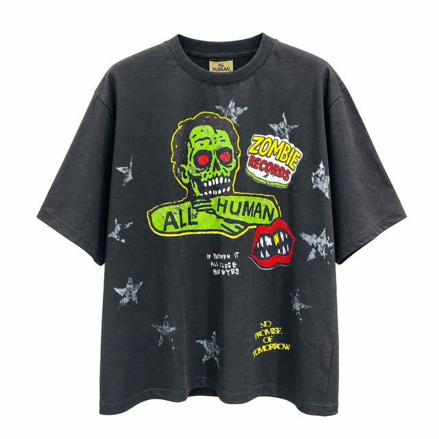 All Human T-shirt