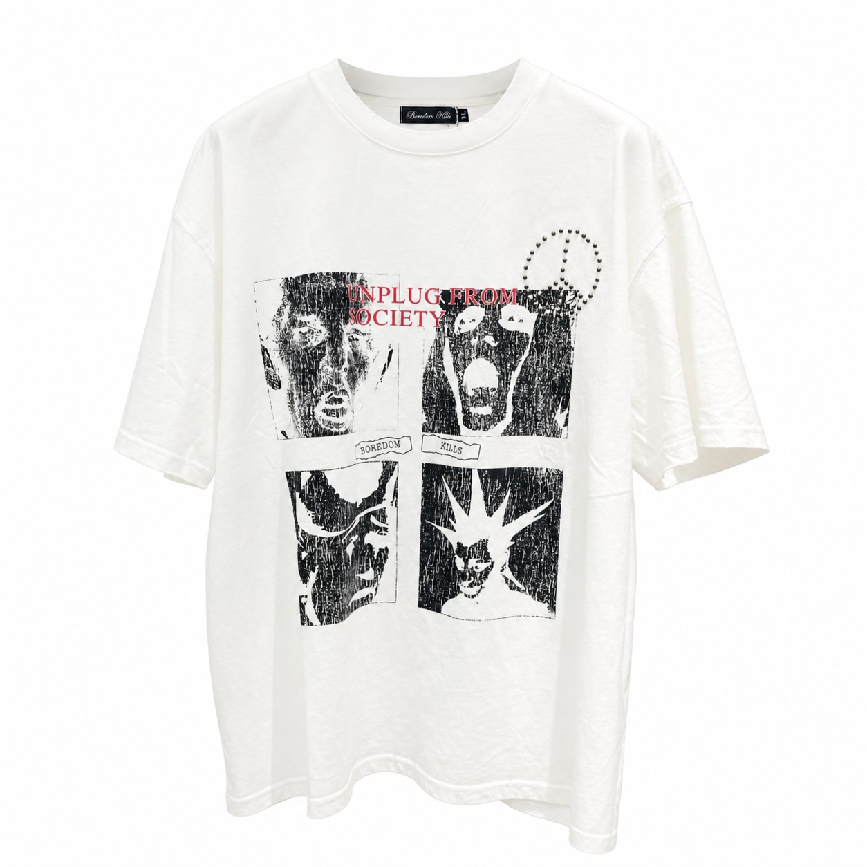 Boredom Kills T-shirt
