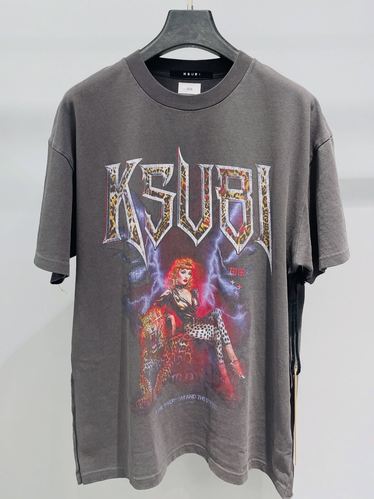 Ksubi T-shirt