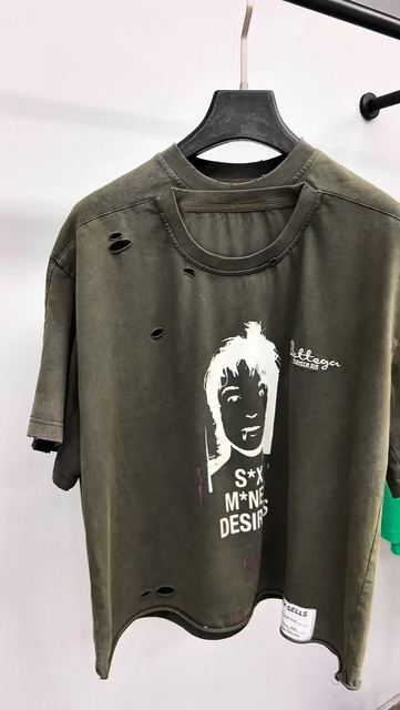 Bottega desires Sex sells Tshirt