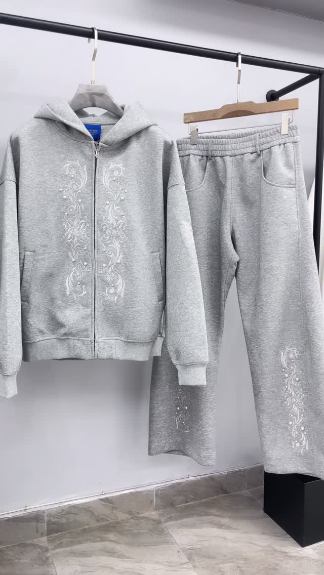 Dusk & Haven Sigilstorm Hoodie