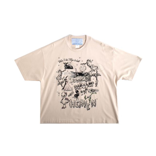 Jungles Already in Heaven T-shirt