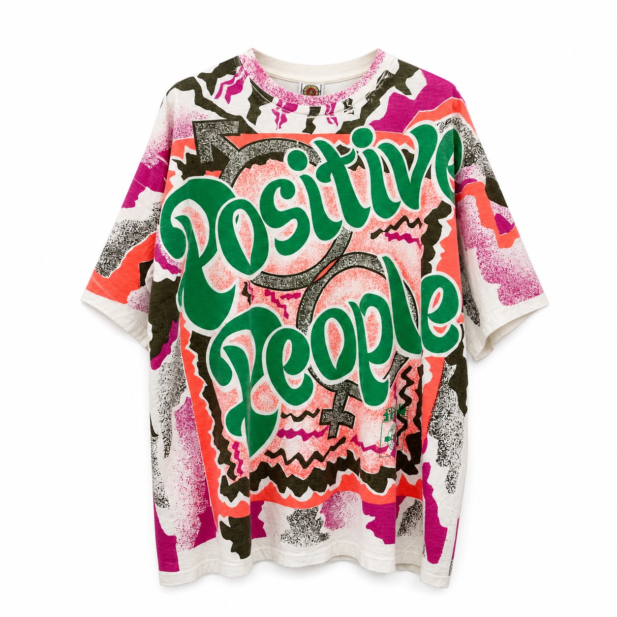 Kacy World vintage T-shirt